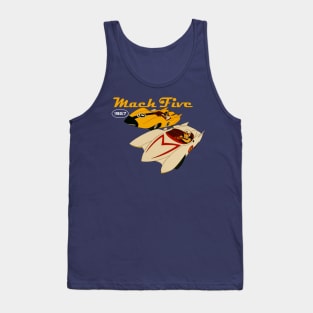 fierce race Tank Top